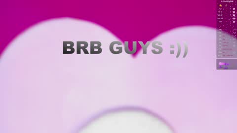 Nahomy Roberts online show from January 18, 3:27 pm