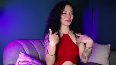 Ana online show from January 27, 9:44 pm