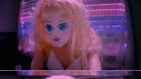 NAJI  online show from October 3, 3:03 am