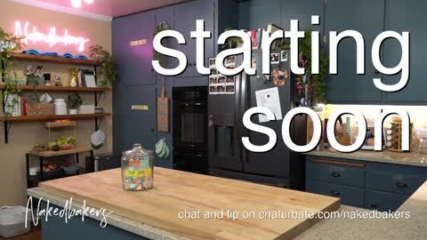 Naked Bakers online show from January 7, 3:09 am