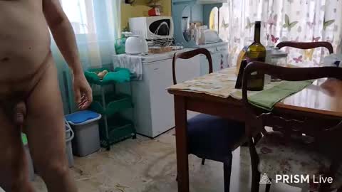 Naked Naturist online show from October 2, 7:15 am