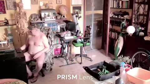 Naked Naturist online show from March 19, 8:40 am