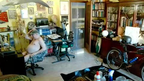 Naked Naturist online show from April 23, 4:53 pm