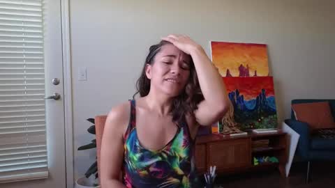 nakedpaint245477 online show from February 6, 12:11 am