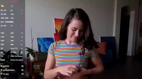 nakedpaint245477 online show from February 12, 4:11 pm