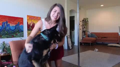 nakedpaint245477 online show from October 8, 3:20 pm