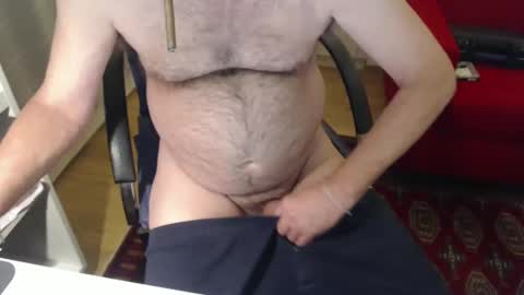 Snapshot of nakedwanker10 chatting on January 16, 6:35 am Nakedwanker10 online show from January 16, 6:35 am