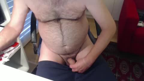 Snapshot of nakedwanker10 chatting on February 19, 12:55 pm Nakedwanker10 online show from February 19, 12:55 pm