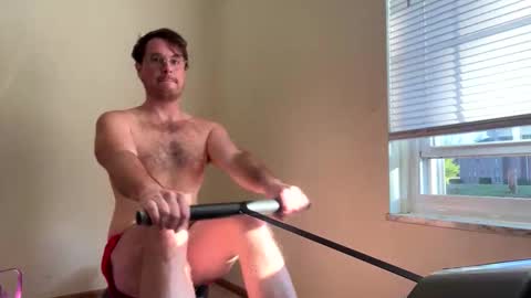 Working Naked online show from November 23, 8:41 pm