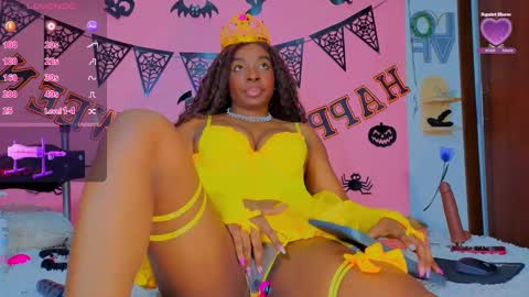 nalajoyce online show from October 31, 10:49 am