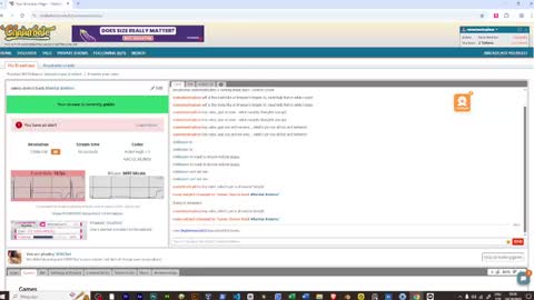 namelesstopless online show from October 24, 10:28 pm