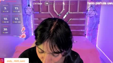 nami_usagi online show from January 22, 10:59 pm