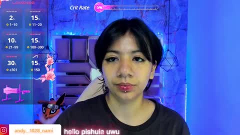 nami_usagi online show from February 2, 2:59 am