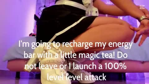 nami_usagi online show from February 14, 3:47 pm