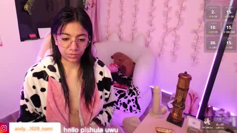 nami_usagi online show from January 9, 11:13 am