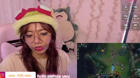 Snapshot of nami_usagi chatting on May 23, 4:29 am nami_usagi online show from May 23, 4:29 am