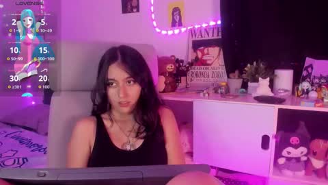 nami_white online show from September 30, 2:49 am