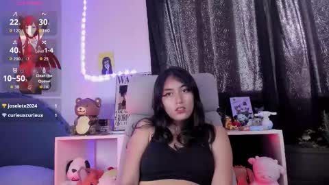 nami_white online show from October 23, 5:44 pm