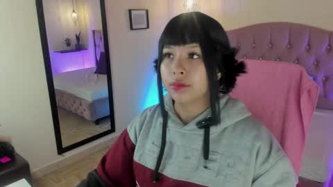 namiko_park online show from January 11, 12:29 pm