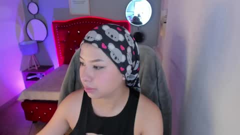 namiko_park online show from February 20, 4:46 pm