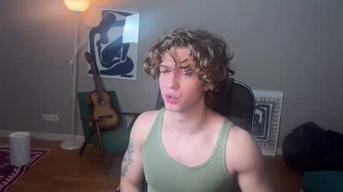 Georges online show from January 29, 8:04 pm