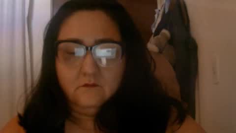 nana1545 online show from October 7, 8:50 pm