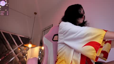 Snapshot of nanachi_cook chatting on December 13, 3:05 am Nanachi online show from December 13, 3:05 am