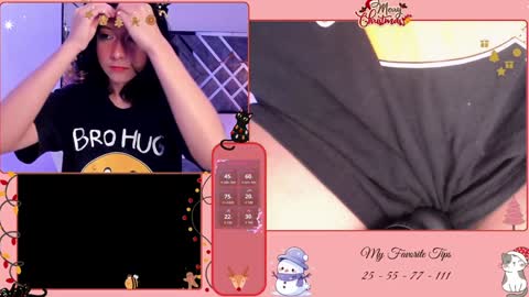 Snapshot of nanachi_cook chatting on December 17, 8:32 pm Nanachi online show from December 17, 8:32 pm