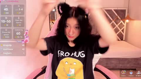Snapshot of nanachi_cook chatting on December 17, 11:38 pm Nanachi online show from December 17, 11:38 pm