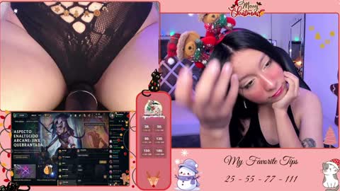 Snapshot of nanachi_cook chatting on December 31, 8:34 pm Nanachi online show from December 31, 8:34 pm