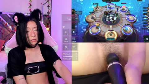 Snapshot of nanachi_cook chatting on January 16, 12:12 am Nanachi online show from January 16, 12:12 am