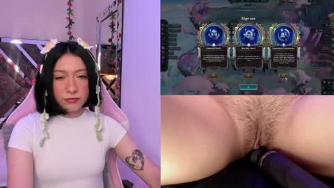 Snapshot of nanachi_cook chatting on January 18, 8:40 pm Nanachi online show from January 18, 8:40 pm