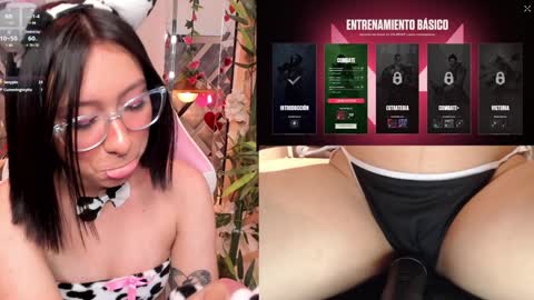 Snapshot of nanachi_cook chatting on January 30, 8:53 pm Nanachi online show from January 30, 8:53 pm
