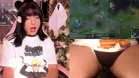 Snapshot of nanachi_cook chatting on October 14, 9:48 pm Nanachi online show from October 14, 9:48 pm