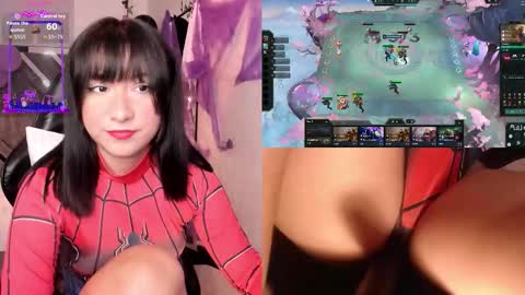 Snapshot of nanachi_cook chatting on October 18, 8:53 pm Nanachi online show from October 18, 8:53 pm