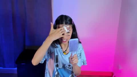 Nana  Natalia online show from November 15, 1:25 am