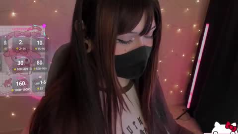 Nanamin online show from February 16, 2:46 pm