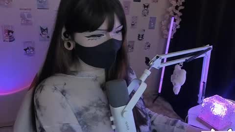 Nanamin online show from April 14, 6:47 pm