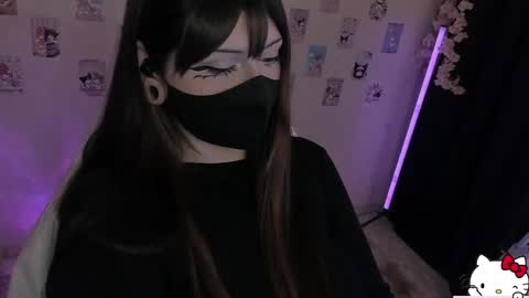 Nanamin online show from April 25, 12:35 am