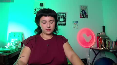 Snapshot of nanaxnana chatting on September 14, 11:15 pm Alma Maria online show from September 14, 11:15 pm