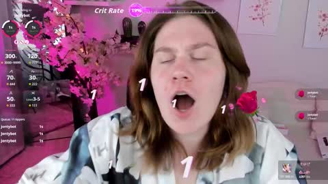 Nancy online show from October 8, 5:10 pm