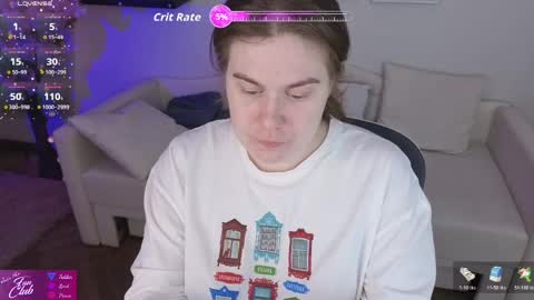 Nancy online show from April 22, 11:34 am