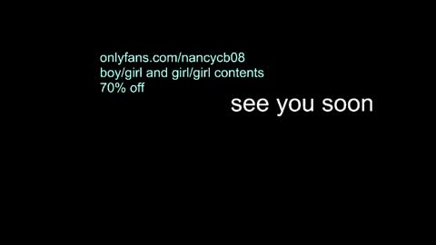 Snapshot of nancy_theneighbor chatting on April 30, 8:57 pm Nancy no baby bb....or other name online show from April 30, 8:57 pm