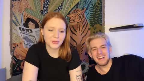 Nancy and Archi online show from December 3, 4:06 pm