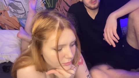 Nancy and Archi online show from December 24, 8:38 pm