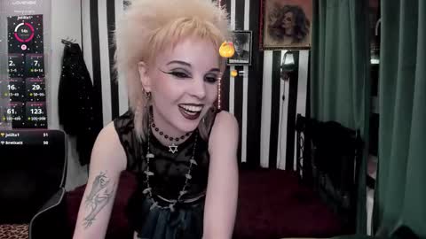 Nancy online show from October 16, 11:17 pm