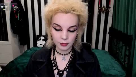 Nancy online show from October 29, 11:50 pm