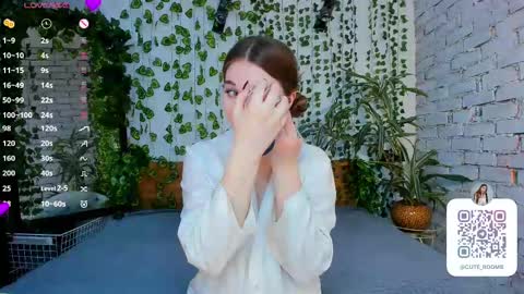 Snapshot of nancycaseys chatting on March 11, 6:10 am Luna online show from March 11, 6:10 am