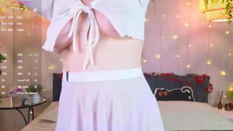 Luna online show from February 15, 5:04 am