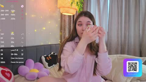 Luna online show from April 18, 5:11 am